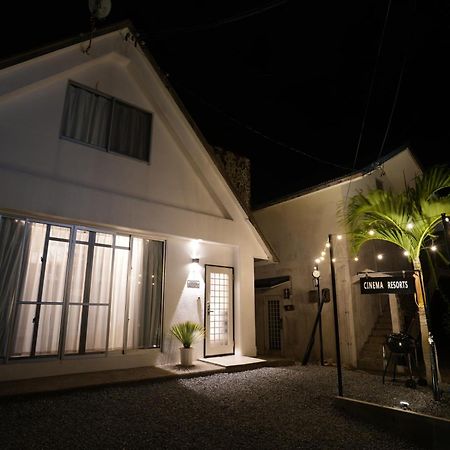 Cinema Resorts 1 Motobu Luaran gambar