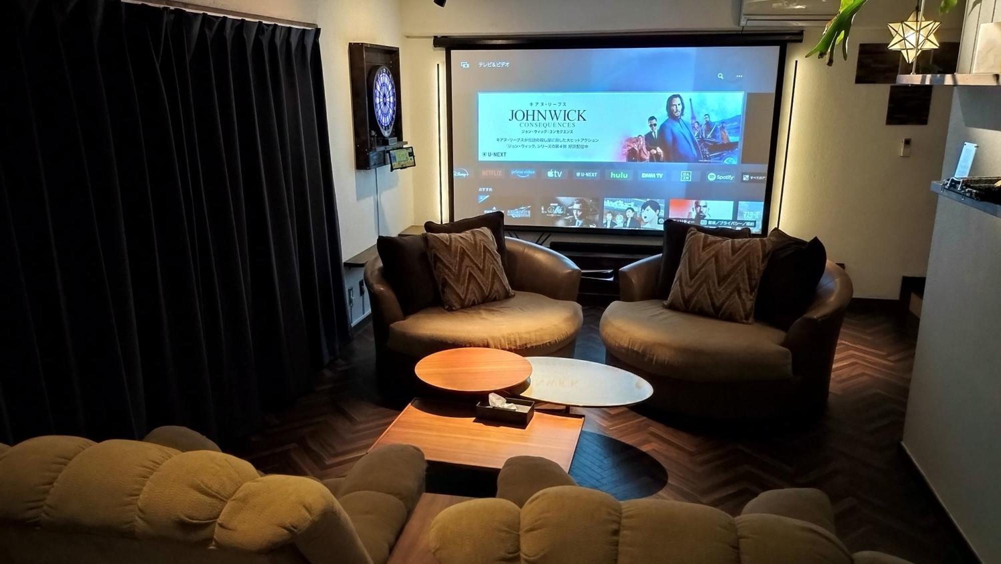 Cinema Resorts 1 Motobu Luaran gambar