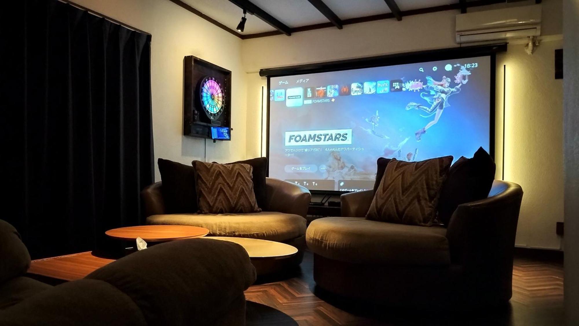 Cinema Resorts 1 Motobu Luaran gambar