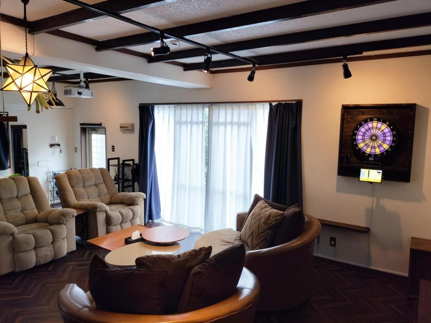 Cinema Resorts 1 Motobu Luaran gambar