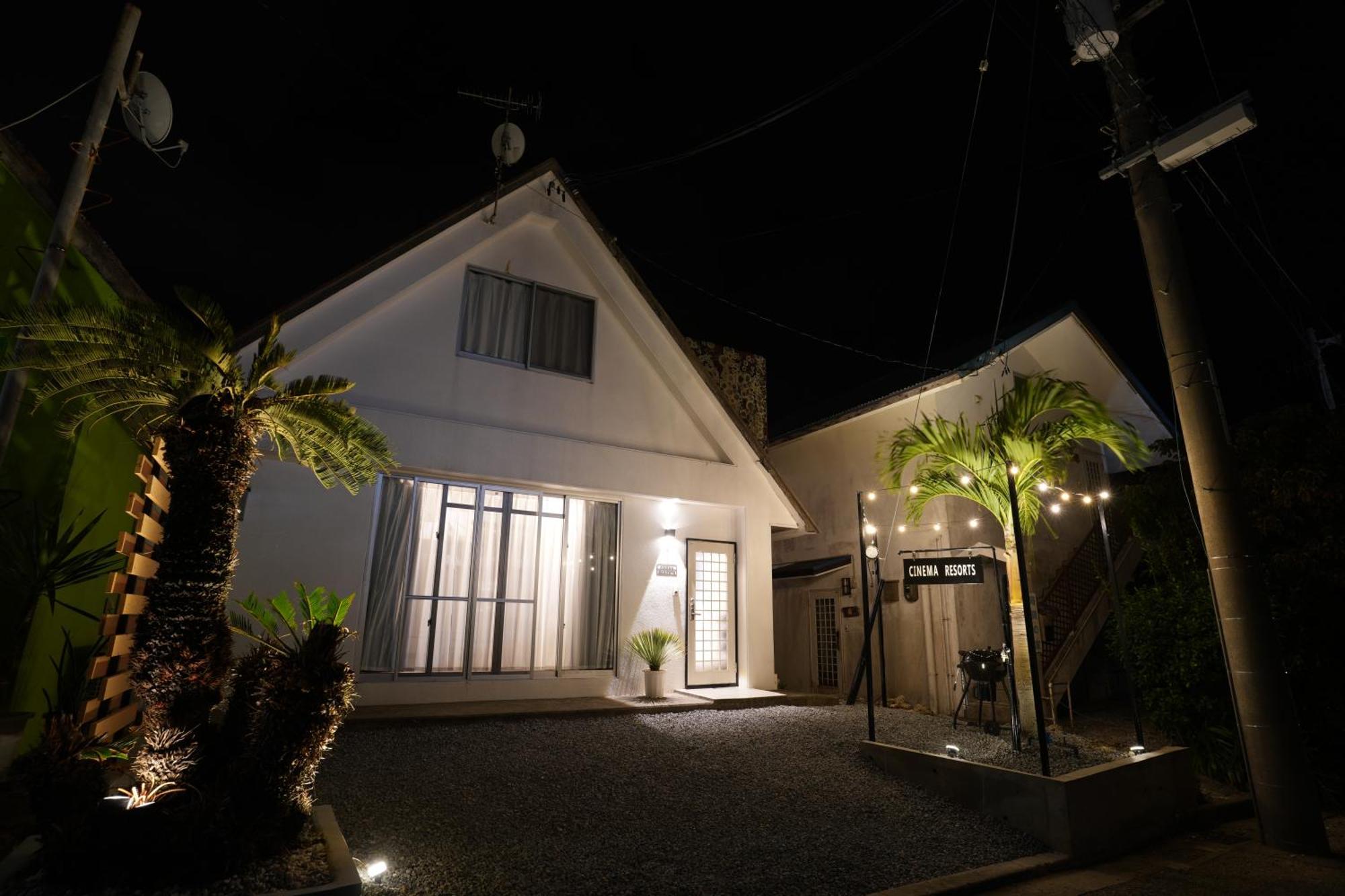 Cinema Resorts 1 Motobu Luaran gambar