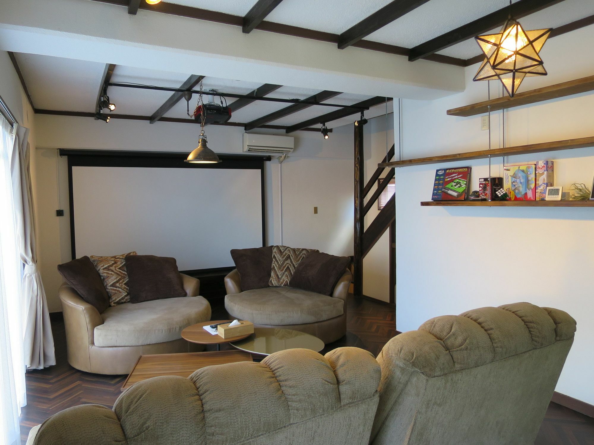 Cinema Resorts 1 Motobu Luaran gambar