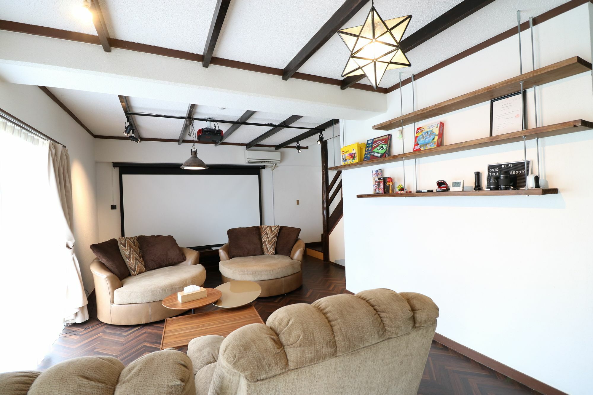 Cinema Resorts 1 Motobu Luaran gambar