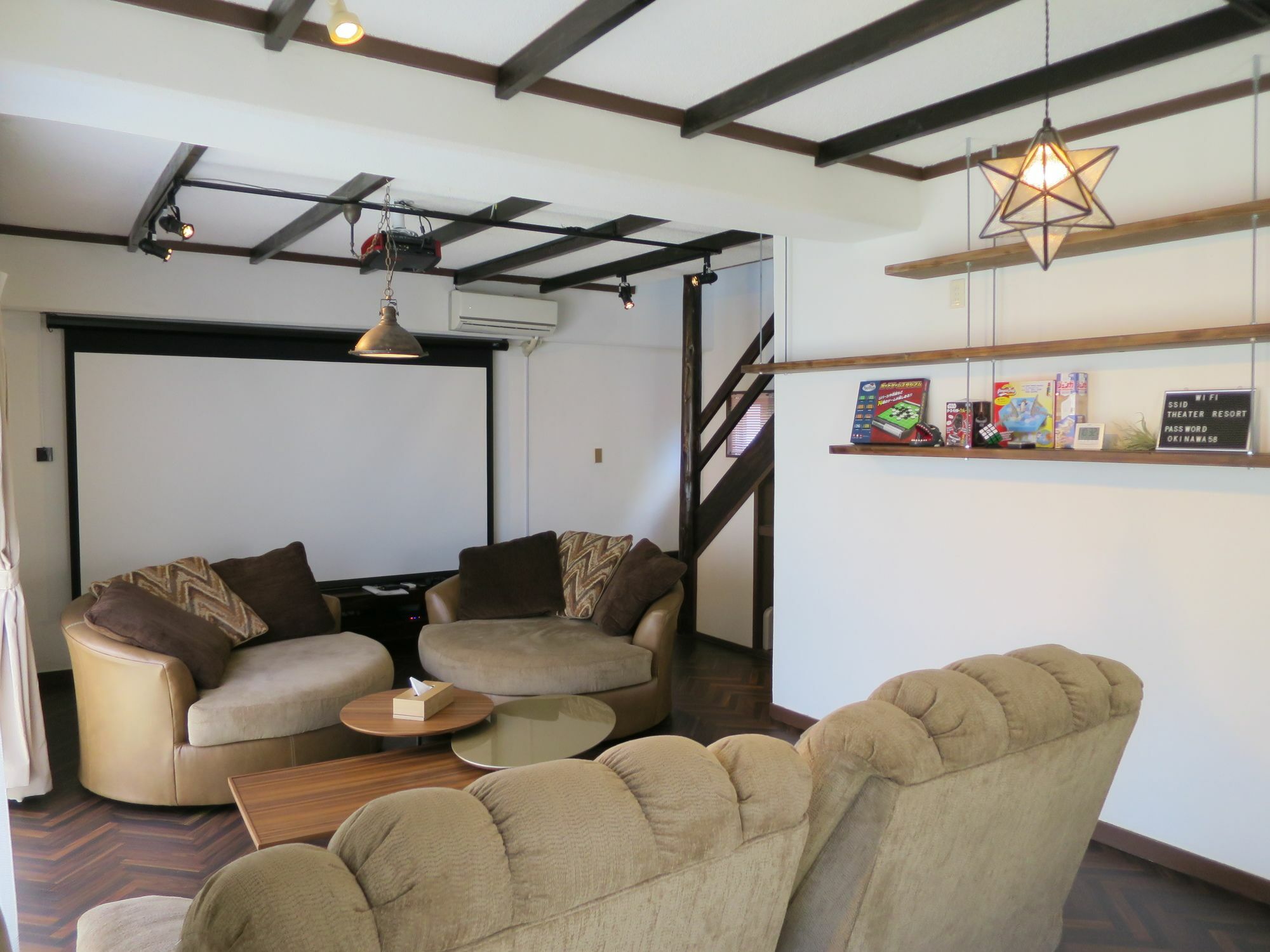 Cinema Resorts 1 Motobu Luaran gambar